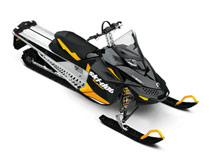 Bombardier Ski-Doo MX-Z Summit 600cc ou 1200cc 