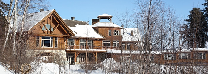 Auberge du Lac Taureau