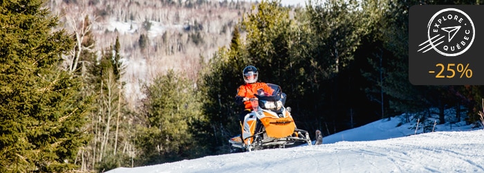 Forfait Expédition hivernale