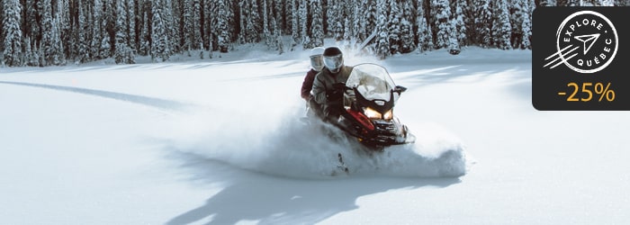 Forfait Expérience Hors-Piste